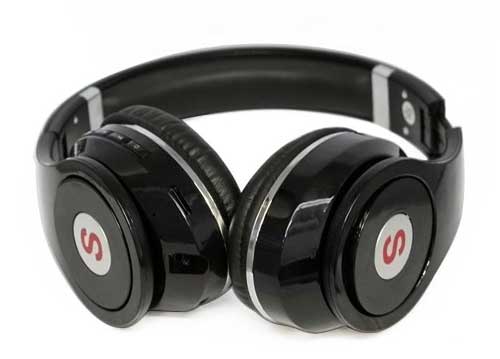 Headphone bluetooth Beats Studio TM003
