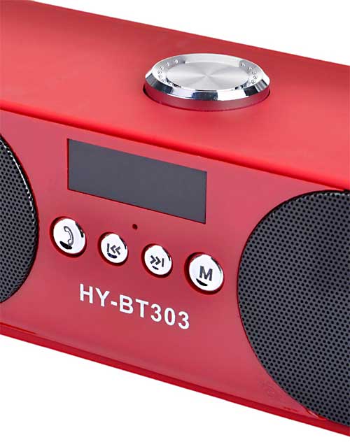 Loa bluetooth HY-BT303 Stereo Surround