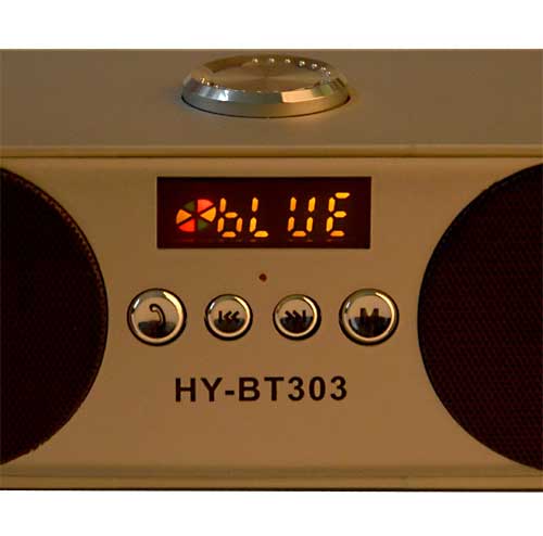 Loa bluetooth HY-BT303 Stereo Surround
