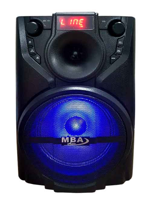 Loa bluetooth-karaoke MBA FY-6 