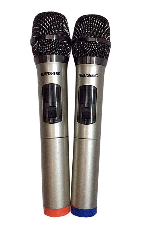 Loa bluetooth karaoke temeisheng TMS-502, công suất max 300W