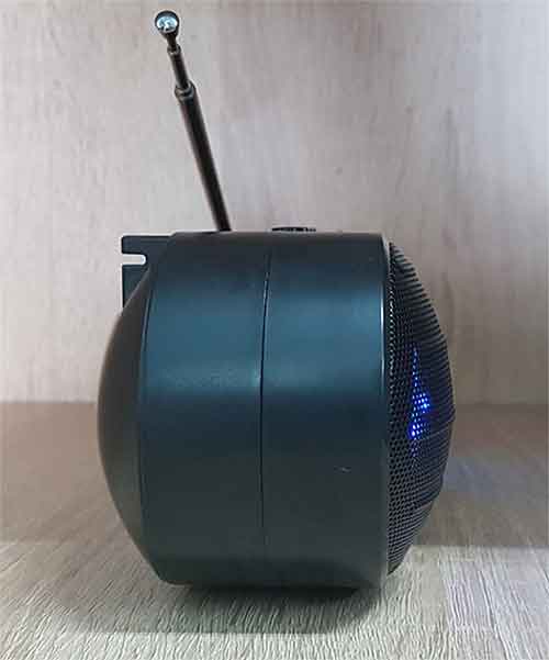 Loa Bluetooth Kisonli S8, loa nghe nhạc mini, công suất 10W