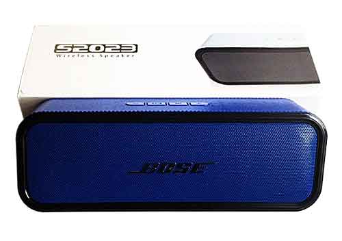 Loa bluetooth mini Bose S2023