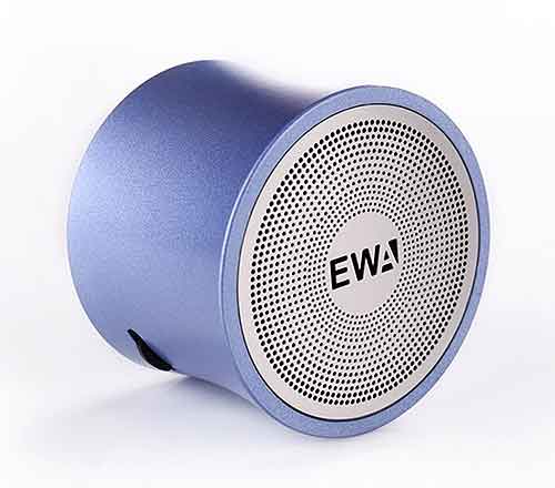 Loa bluetooth mini EWA A104, công nghệ âm thanh vòm cực hay