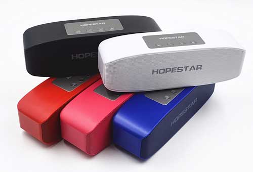 Loa Bluetooth Mini HOPESTAR H11