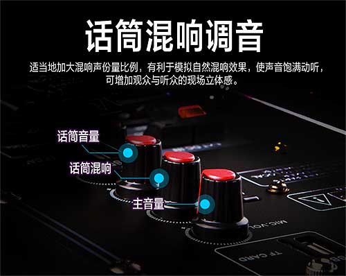 Loa bluetooth Temeisheng/ Feiyang Q5S-16T,  công suất 80W