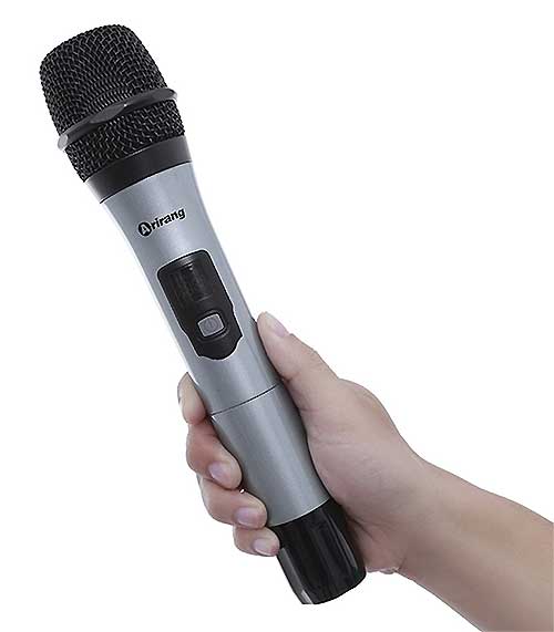 Loa di động Arirang MK3600, loa kéo mobile karaoke