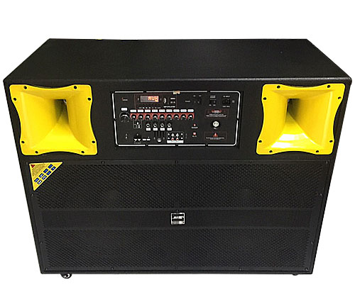 Loa di động AT-6800, loa karaoke công suất cực lớn