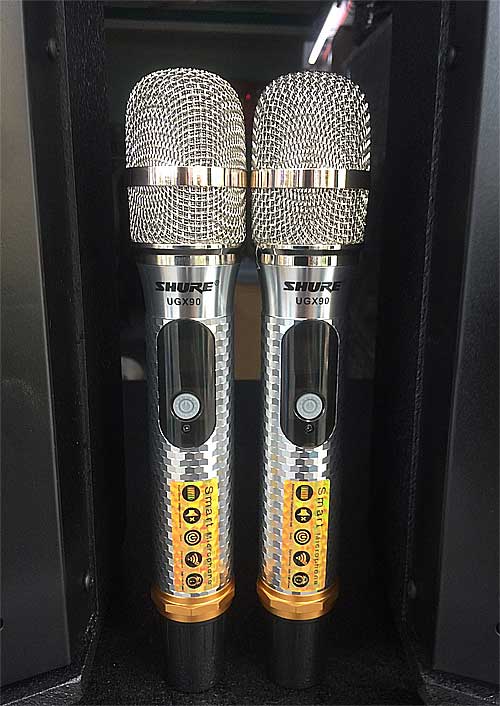 Loa điện BT-19.000S, dàn karaoke giải trí cao cấp