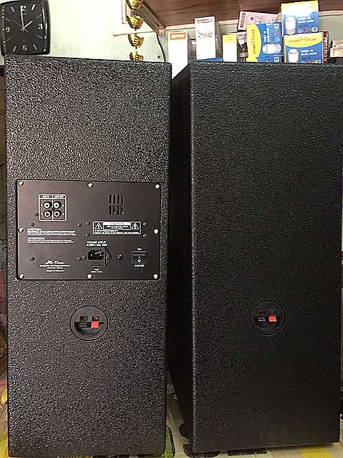 Cặp loa điện Sansui SP2500, âm thanh cực hay, power max 800W