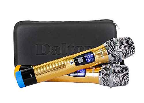 Loa điện DALTON TS-15A2800, loa karaoke cao cấp, max 1600W