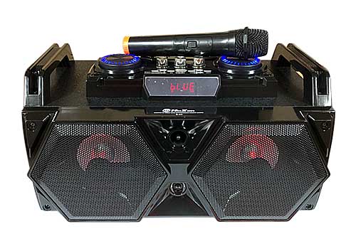 Loa karaoke Hoxen S47, công suất tối đa 120W