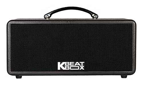 Loa karaoke KBeatbox KS-361S, loa dạng xách tay, RMS 90W