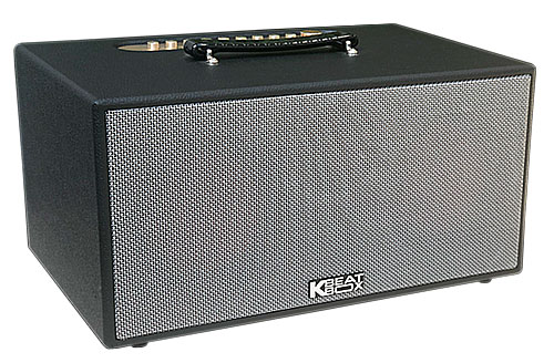Loa karaoke KBeatbox KS450M, loa di động xách tay, RMS 150W