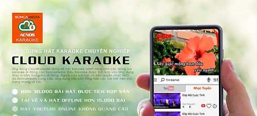 Loa karaoke mini ACNOS CS270, công nghệ loa thụ động
