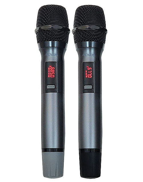 Loa kéo ACNOS CB393G, loa karaoke 2 đường tiếng