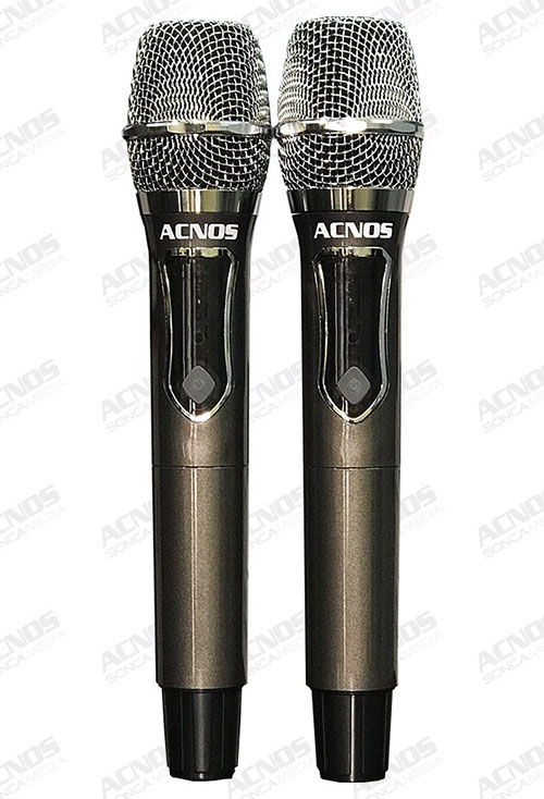 Loa kéo ACNOS CB603GD, thiết bị dành cho karaoke giải trí