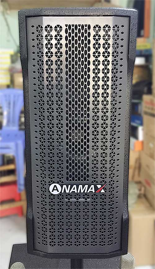 Loa kéo array Anamax AT-152, loa hát karaoke cao cấp