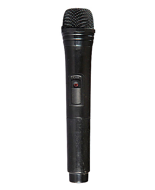 Loa kéo AZpro AZ-8A, loa hát karaoke mini, 1 mic UHF