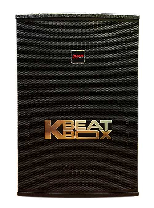 Loa kéo Beatbox KB43, dàn karaoke di động