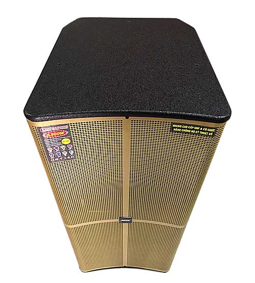 Loa kéo Bose DK-8600, loa karaoke công suất lớn