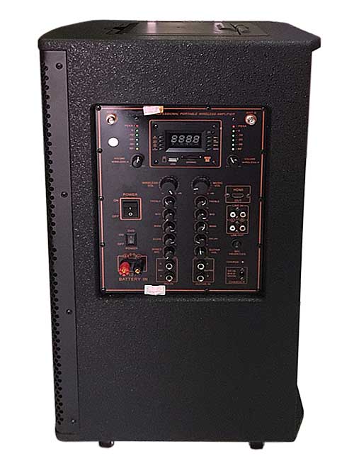Loa kéo Bose KT -915 pro, loa karaoke có màn hình cảm ứng 9 inch