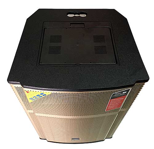 Loa kéo Bose KT-9918FX, loa karaoke màn hình cảm ứng 14 inch