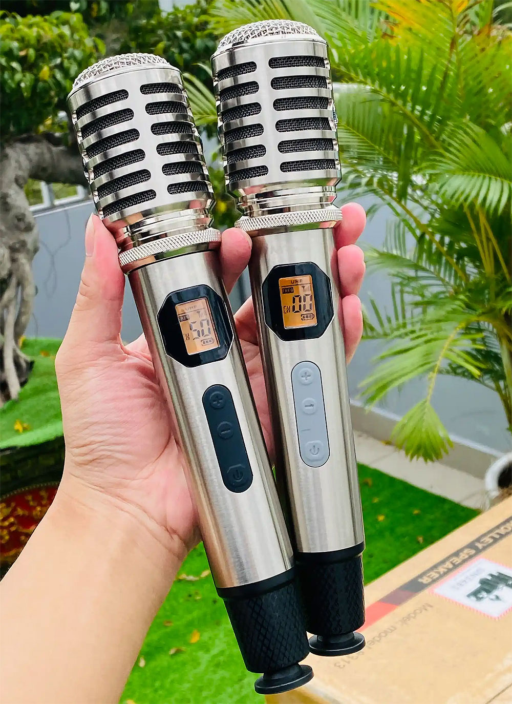Loa kéo công suất lớn 8313, hàng nội địa cao cấp