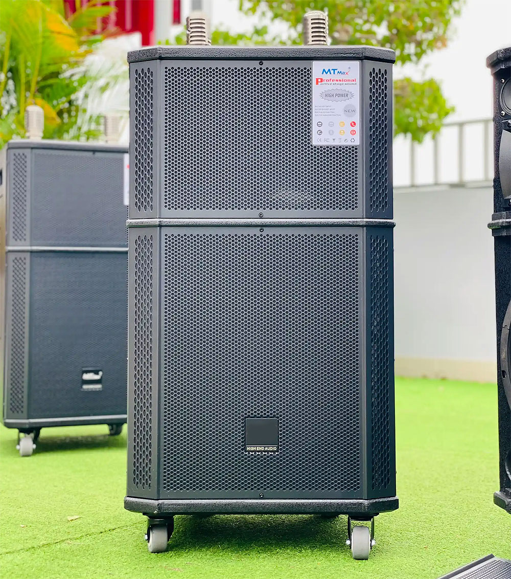 Loa kéo công suất lớn 8313, hàng nội địa cao cấp