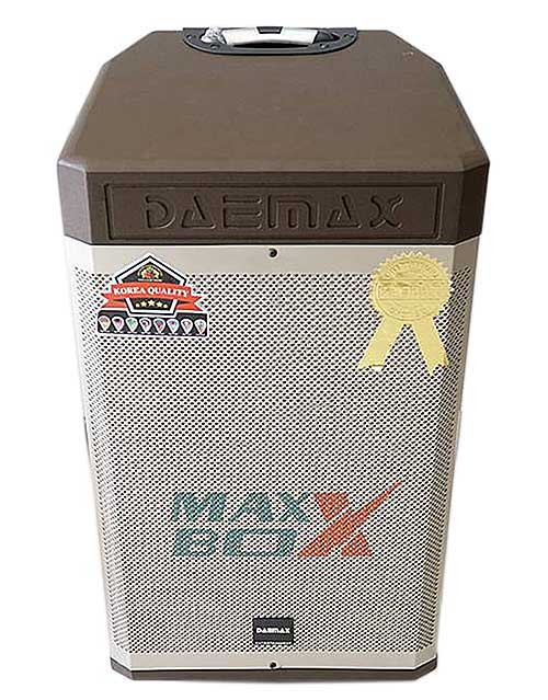 Loa kéo Daemax DS15-03, loa karaoke cao cấp
