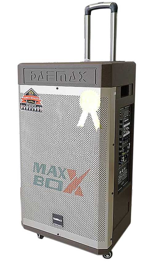 Loa kéo Daemax DS15-03, loa karaoke cao cấp