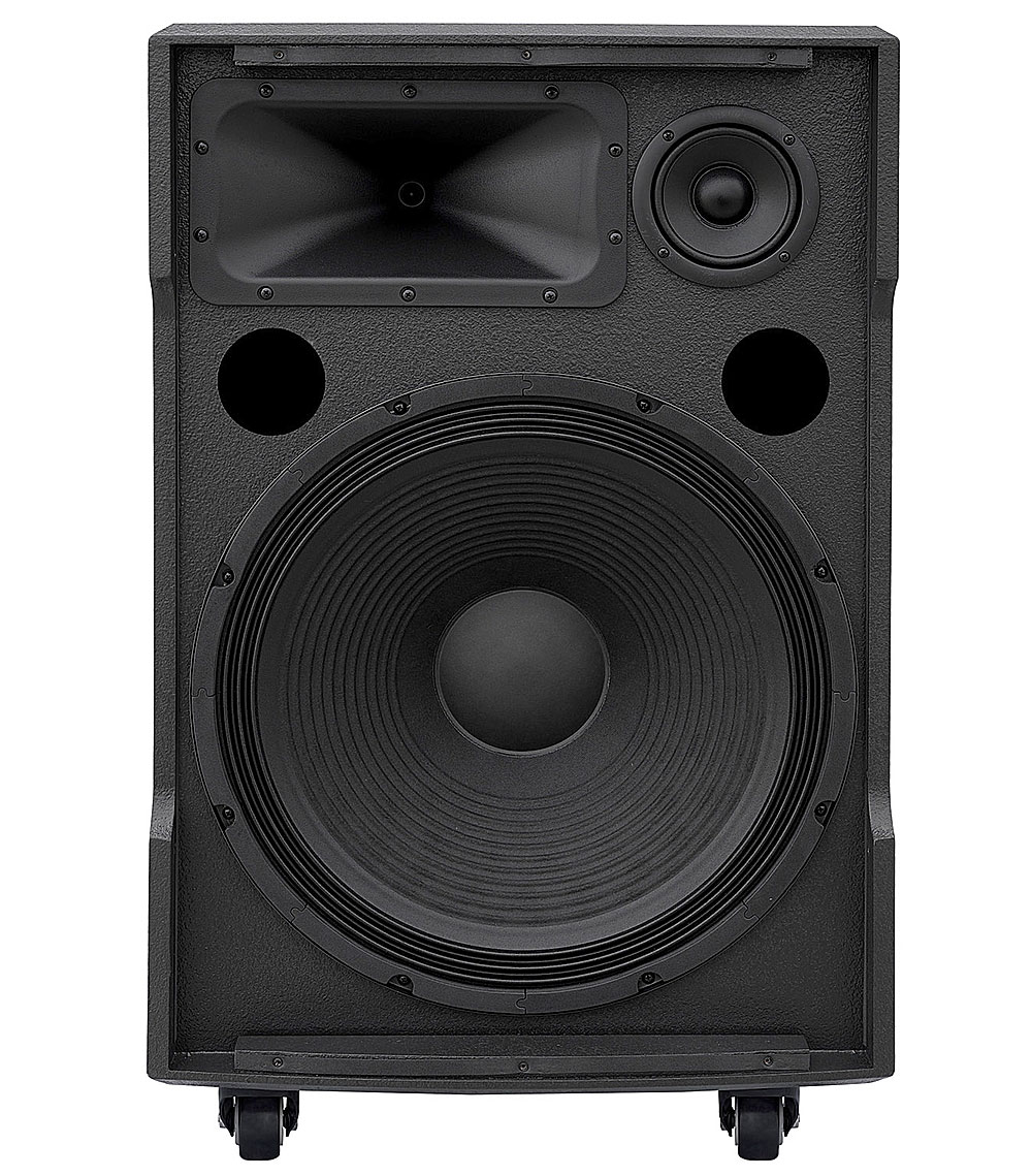 Loa kéo Dalton TS-18G800XP, loa 3 đường tiếng
