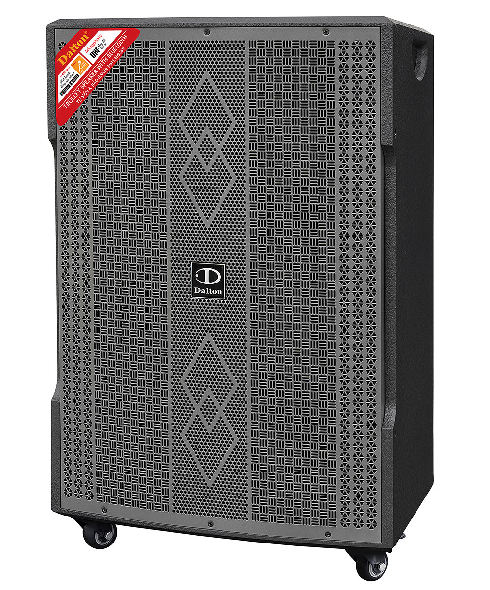 Loa kéo Dalton TS-18G800XP, loa 3 đường tiếng