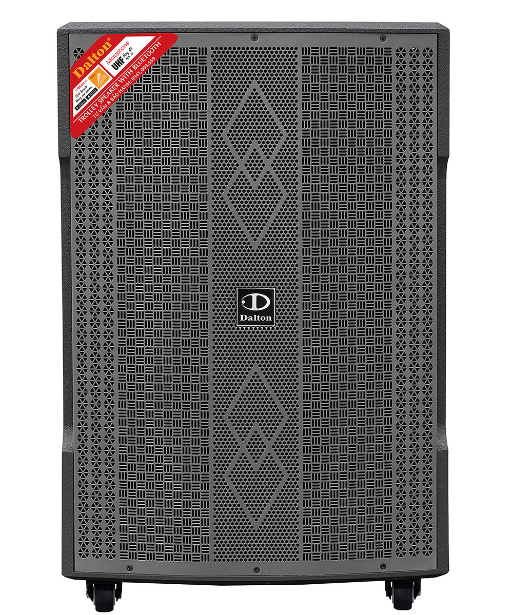 Loa kéo Dalton TS-18G800XP, loa 3 đường tiếng