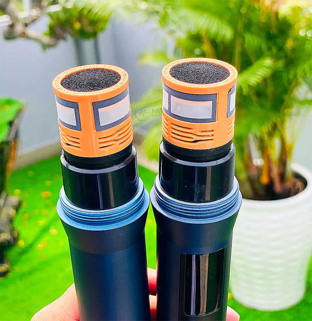 Loa kéo di động 1002, 3 đường tiếng