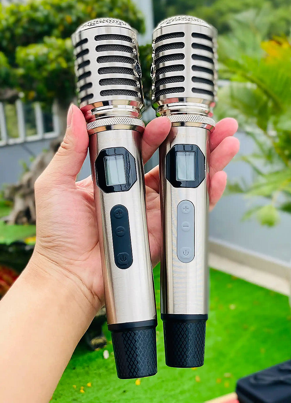 Loa kéo di động 3389, 2 bass 20