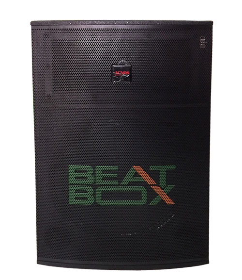 Loa kéo di động Beatbox KB41 5 tấc