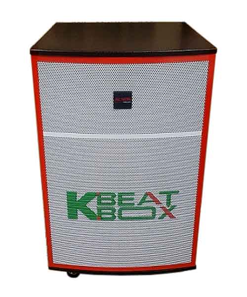 Loa kéo di động Beatbox KB40 4.5 tấc