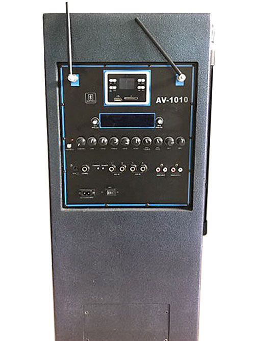 Loa kéo di động Bose AV-1010 2.5 tấc đôi