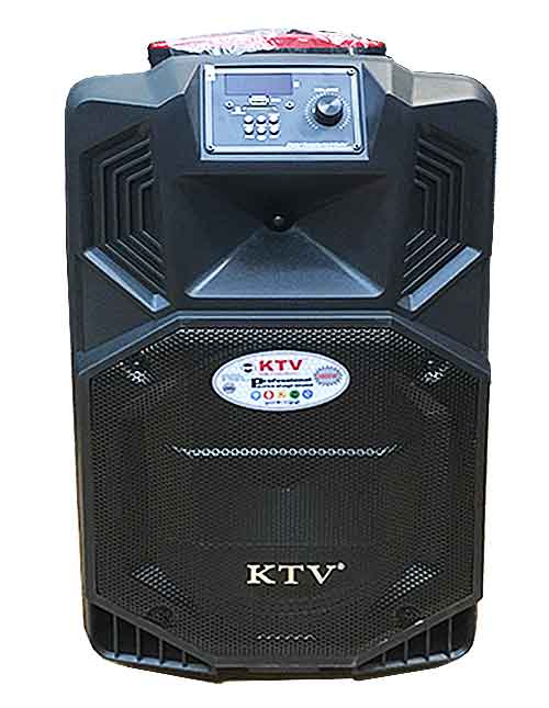 Loa kéo di động KTV SS1-12 3 tấc