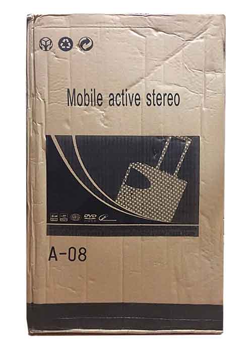 Loa kéo di động Mobile Active Stereo A-08
