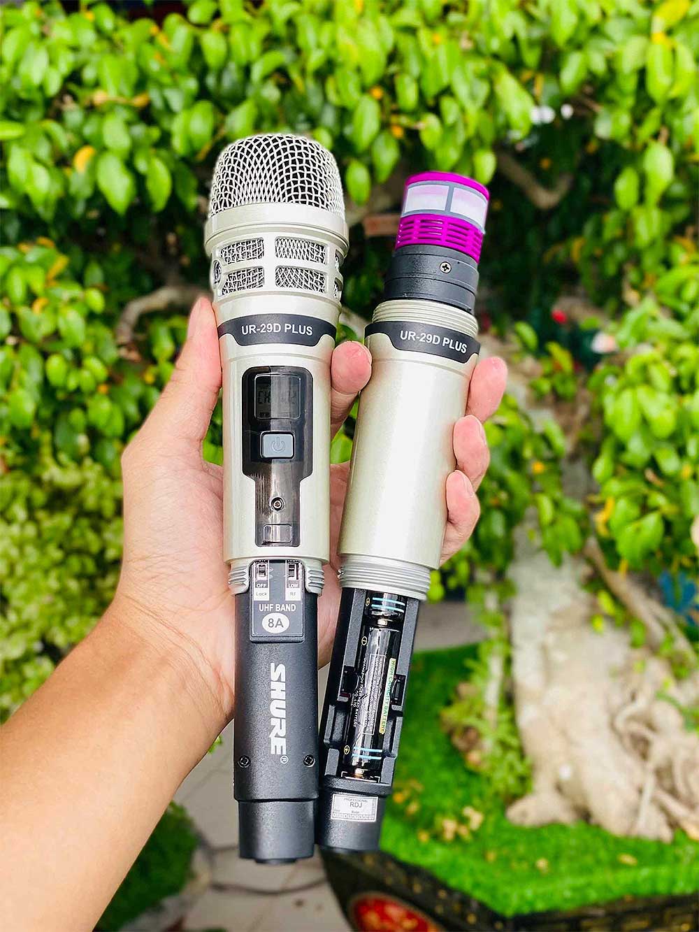 Loa kéo điện BK14, đẩy 32 sò