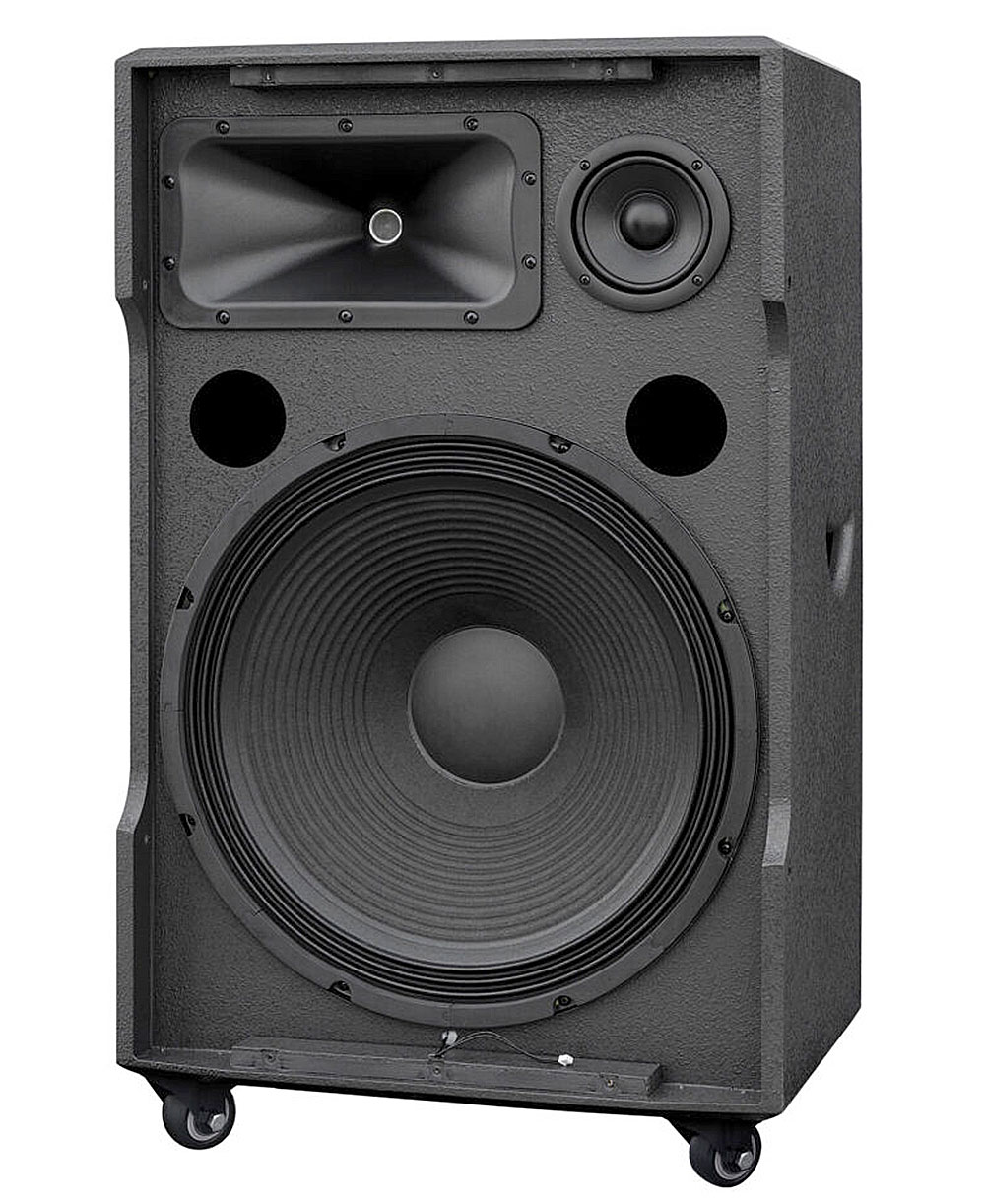 Loa kéo điện Dalton TS-18A1800, 3 đường tiếng
