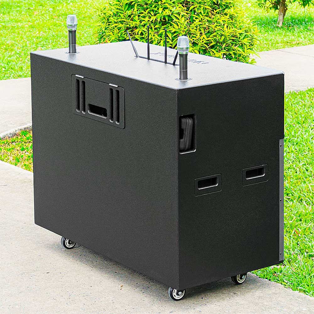 Loa kéo điện Nanomax Pro-705, 2 bass 50