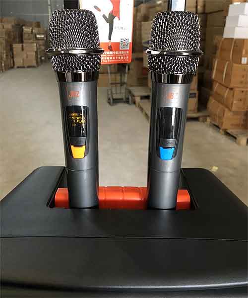 Loa kéo JBZ JB+1202, loa chuyên dùng hát karaoke, max 350W