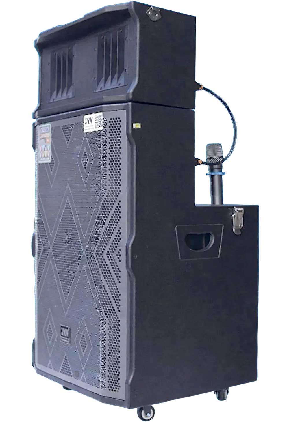 Loa kéo JMW J18 Pro, bass nén 50