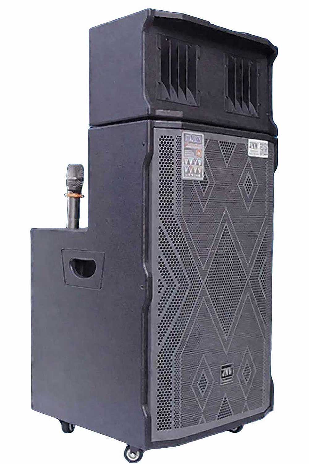 Loa kéo JMW J18 Pro, bass nén 50