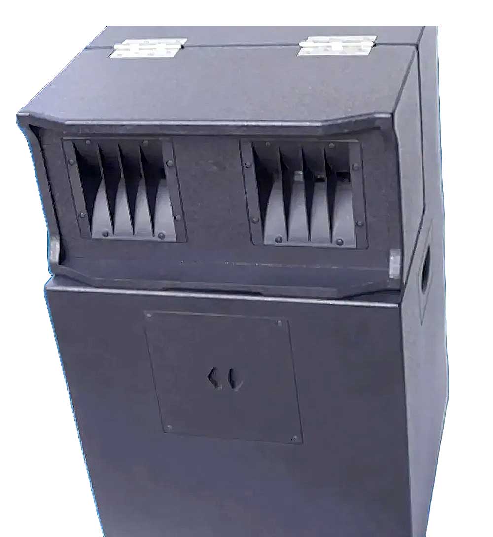 Loa kéo JMW J18 Pro, bass nén 50