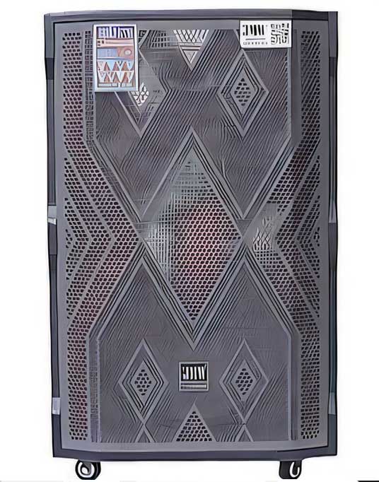 Loa kéo JMW J18 Pro, bass nén 50