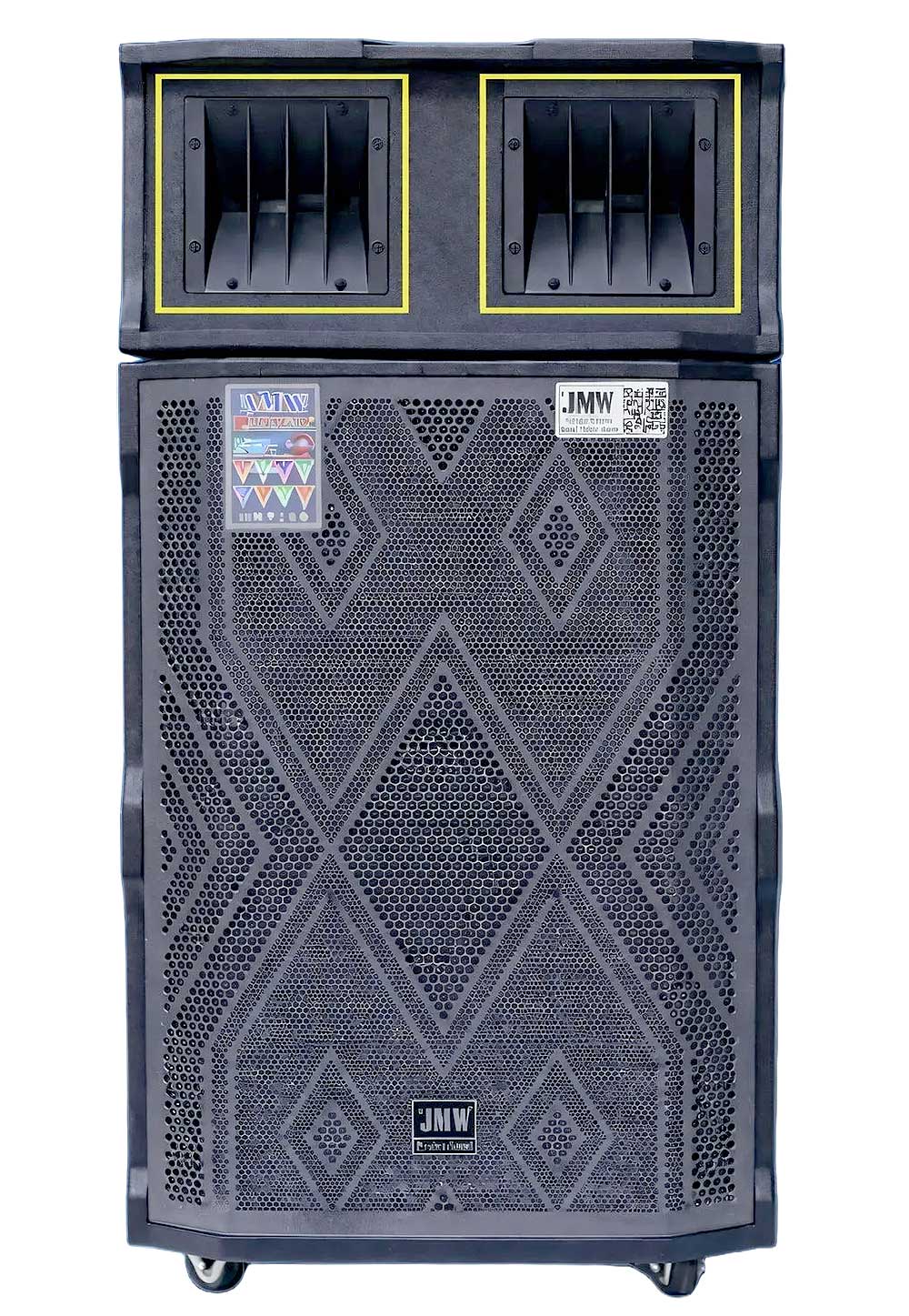 Loa kéo JMW J18 Pro, bass nén 50